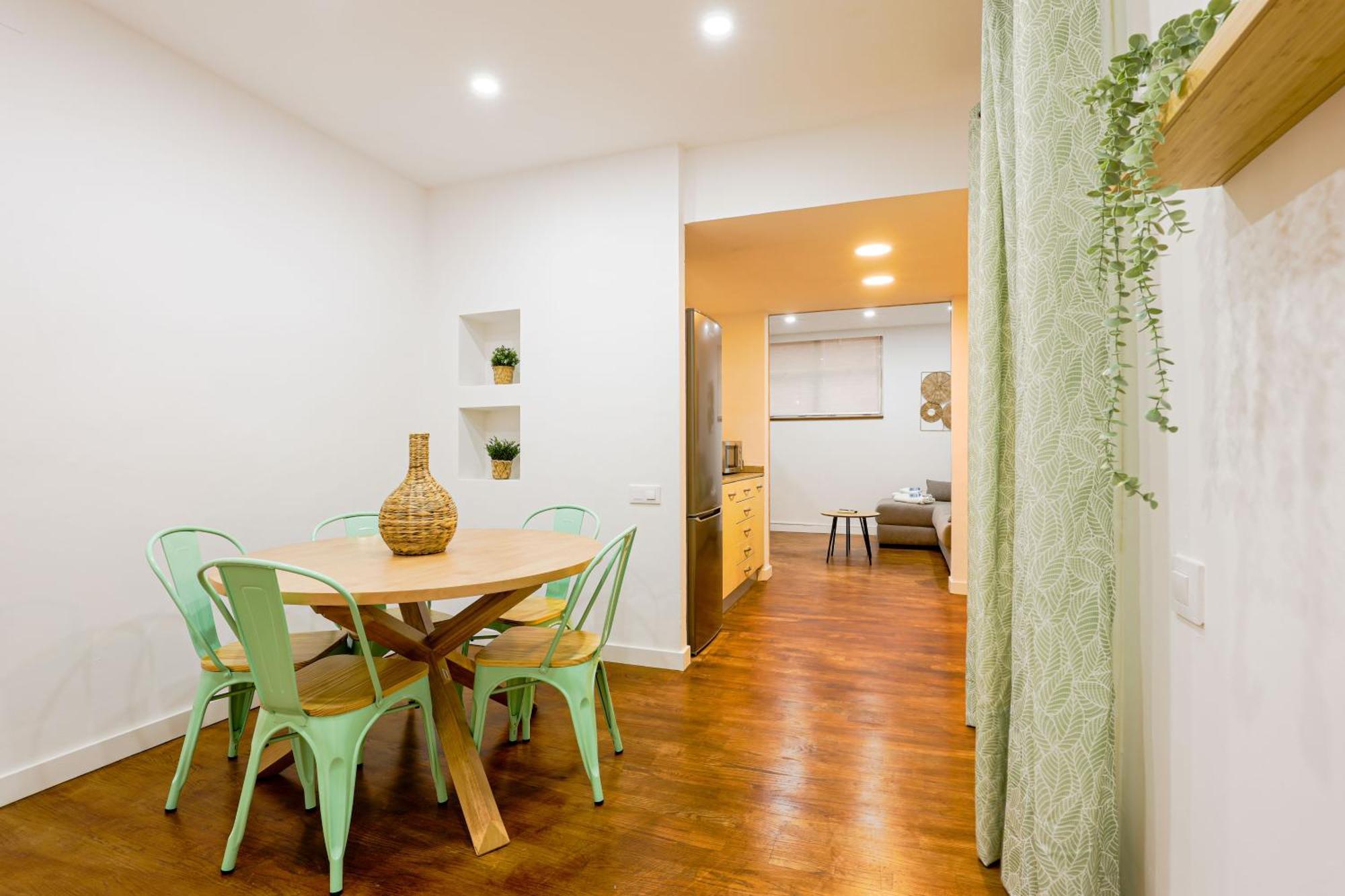 Appartement Alcam Torrent à Barcelone Extérieur photo