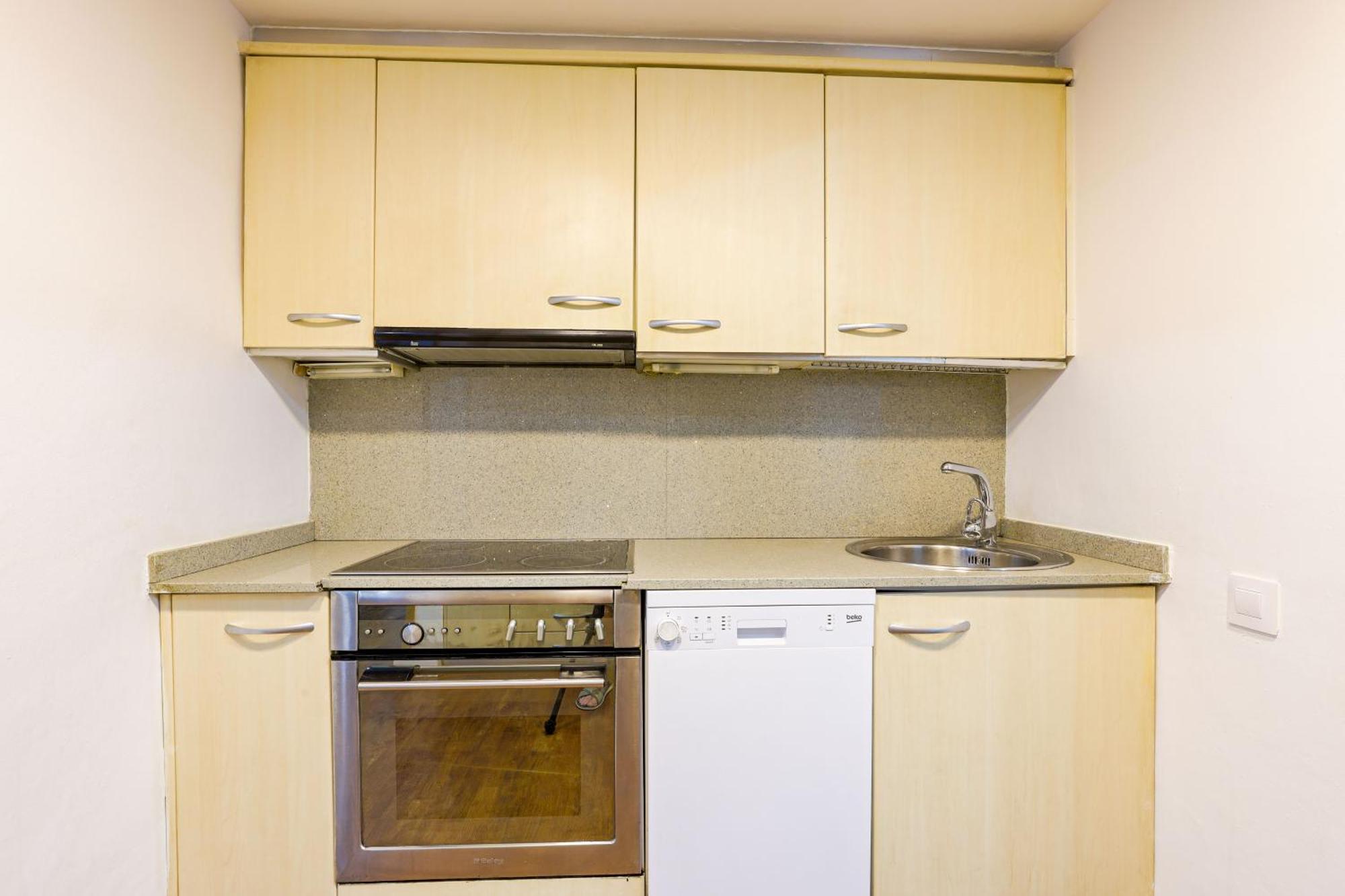 Appartement Alcam Torrent à Barcelone Extérieur photo