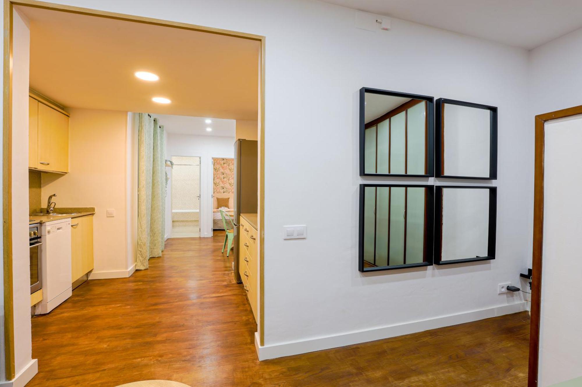 Appartement Alcam Torrent à Barcelone Extérieur photo