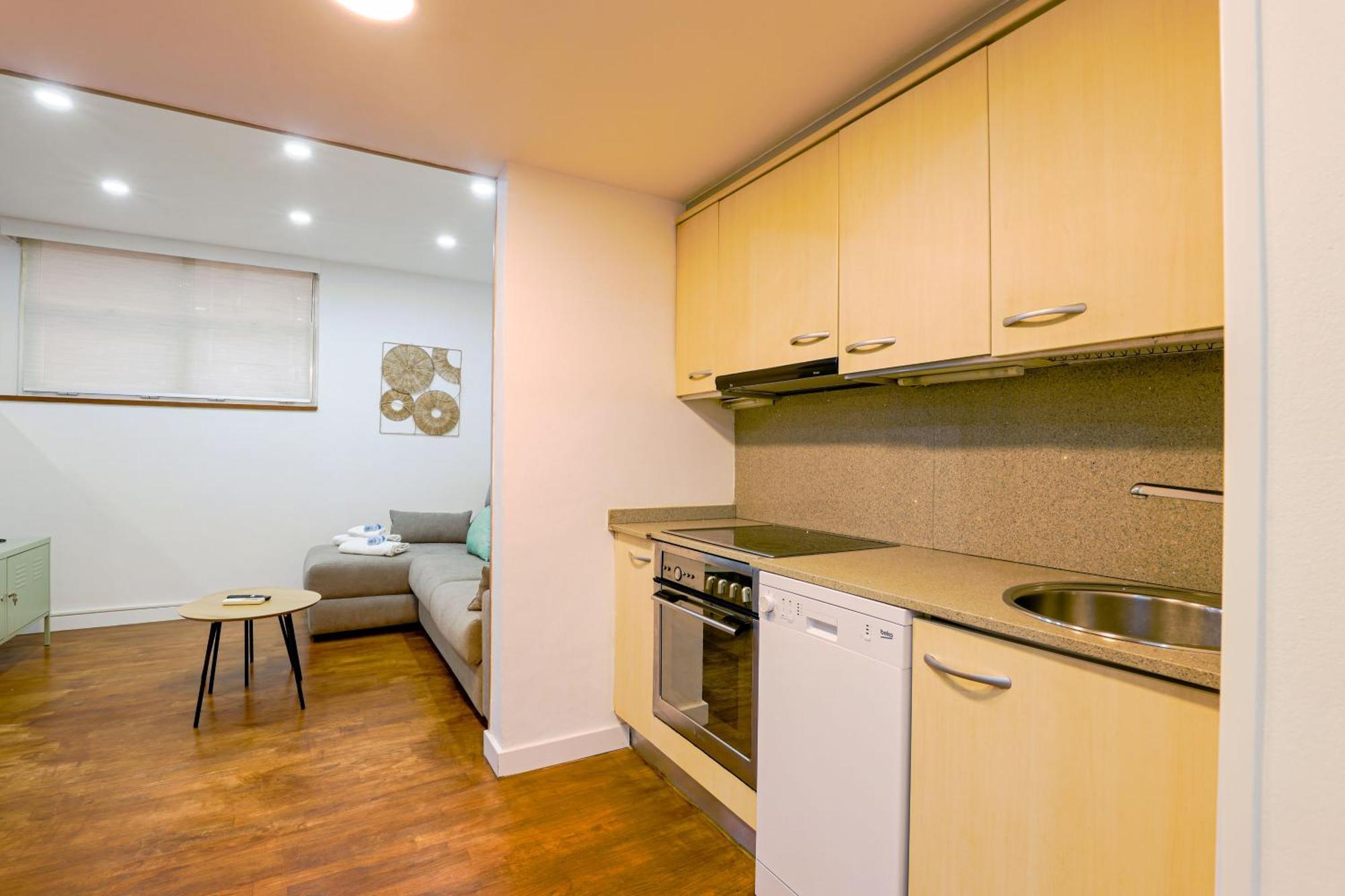 Appartement Alcam Torrent à Barcelone Extérieur photo