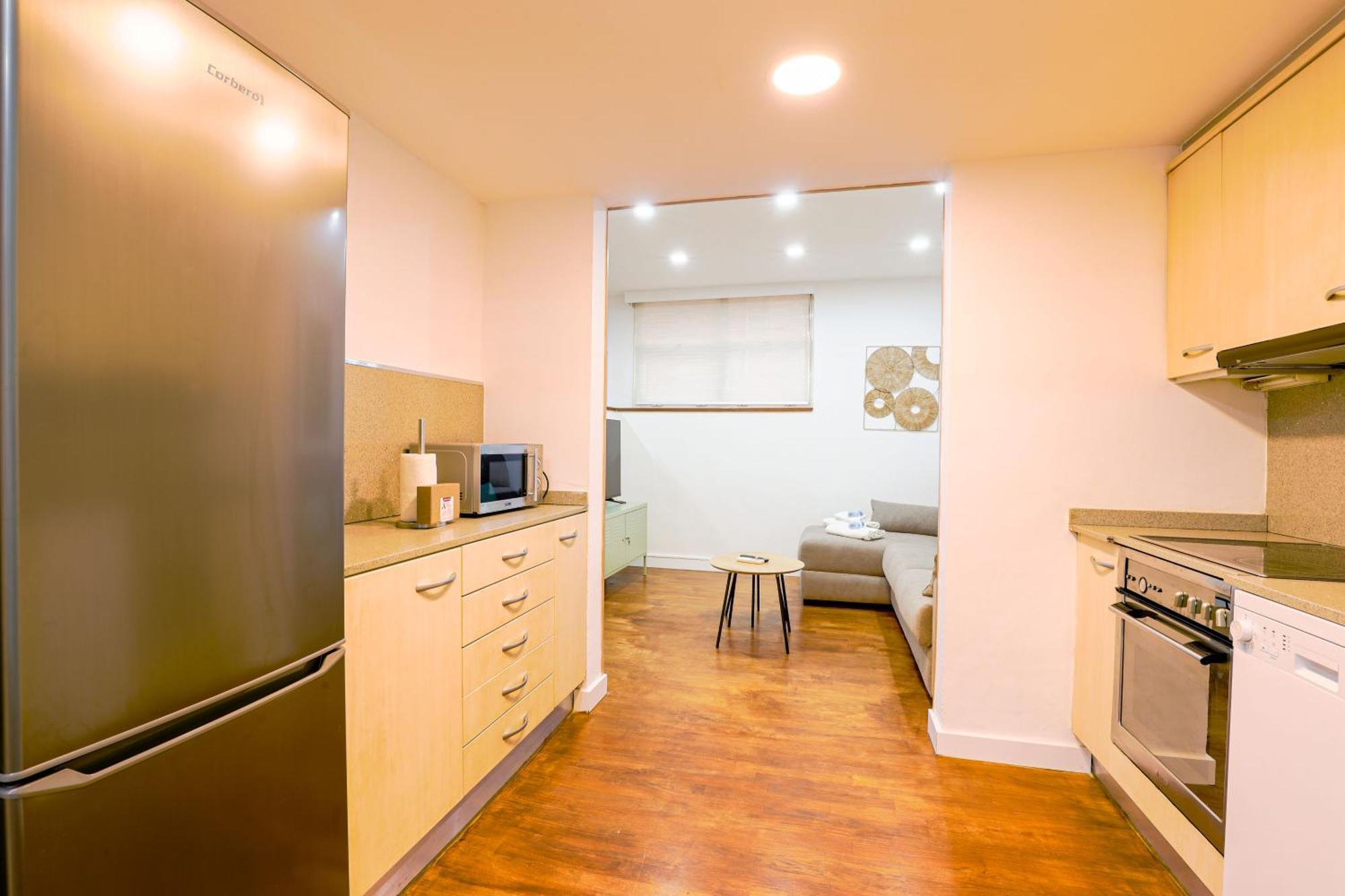 Appartement Alcam Torrent à Barcelone Extérieur photo