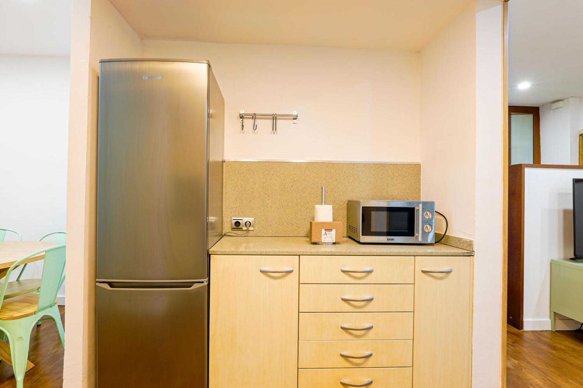 Appartement Alcam Torrent à Barcelone Extérieur photo
