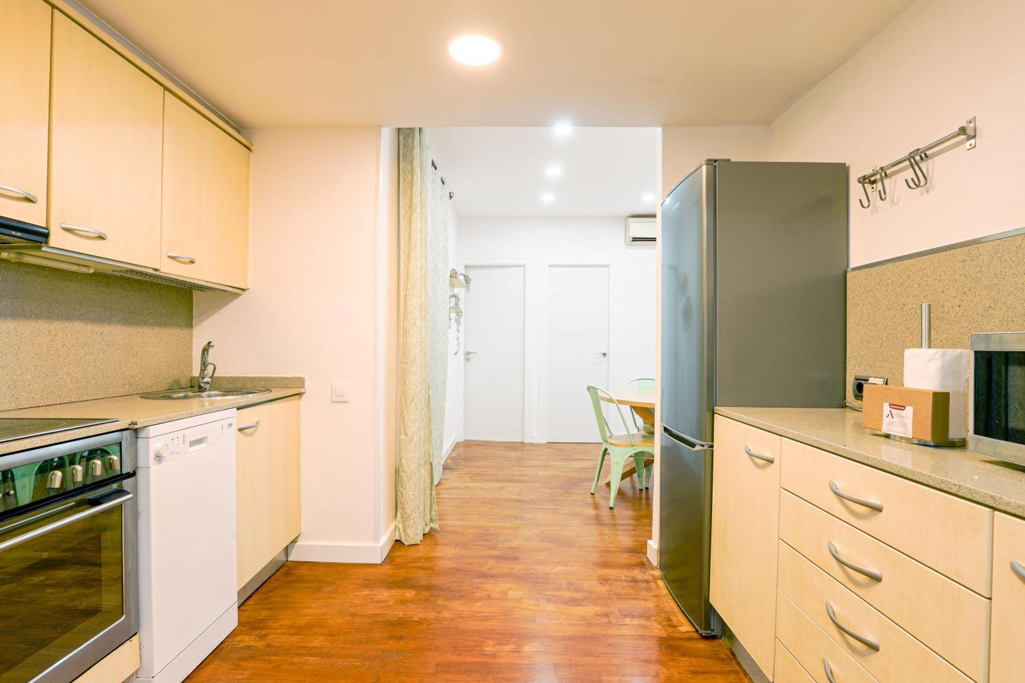 Appartement Alcam Torrent à Barcelone Extérieur photo