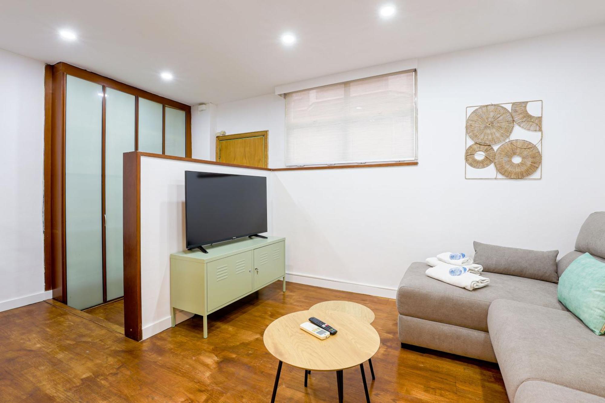 Appartement Alcam Torrent à Barcelone Extérieur photo